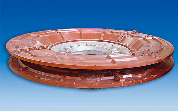 600MW汽輪發電機?