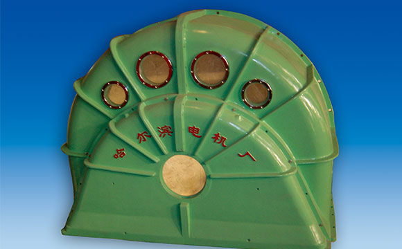 60MW汽輪發電機?