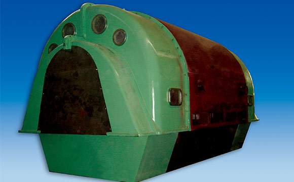 100MW汽輪發電機?