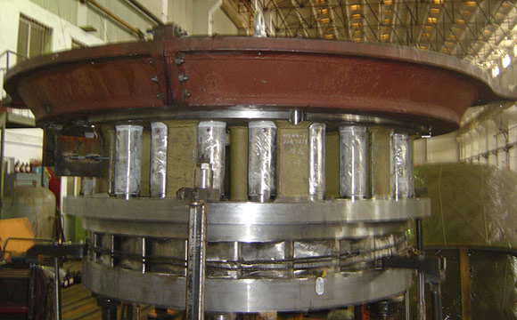 導(dǎo)水機(jī)構(gòu)及導(dǎo)?