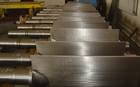 導(dǎo)水機(jī)構(gòu)及導(dǎo)?