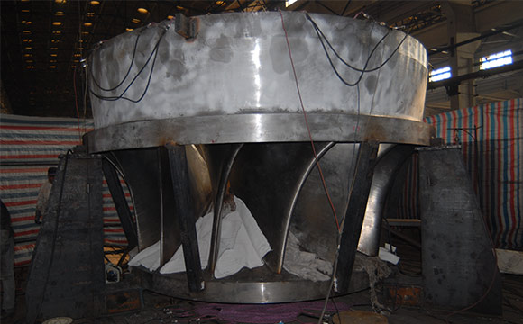 南沙4.2米轉(zhuǎn)輪裝